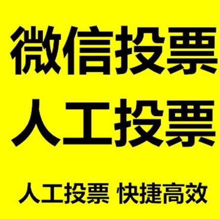 漳州市微信拉票的常见形式有哪些？