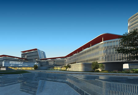 漳州市建筑设计的测试内容